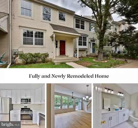 14143 Furlong Way, Germantown, MD 20874