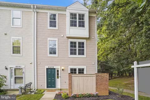 8039 Harbor Tree Way, Montgomery Village, MD 20886
