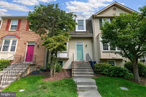 3828 Wildlife Ln, Burtonsville, MD 20866