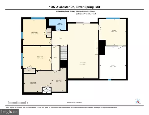 1907 Alabaster Dr, Silver Spring, MD 20904 photo 41