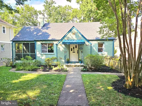 500 Lincoln Ave, Takoma Park, MD 20912