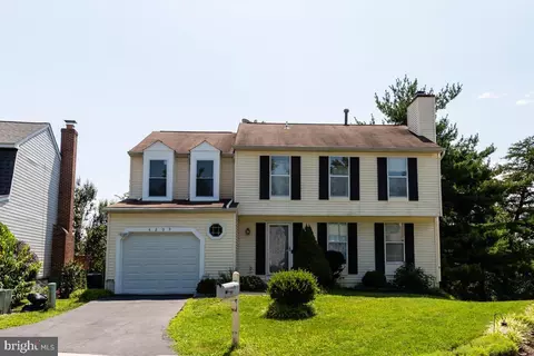 4209 White Tulip Ct, Burtonsville, MD 20866