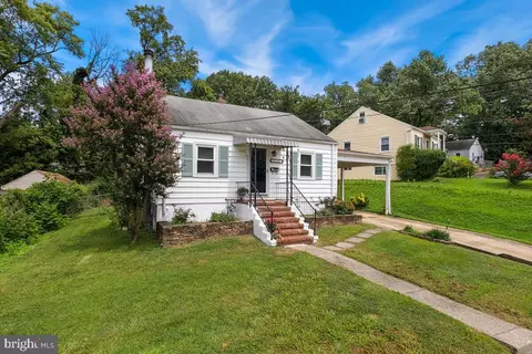 4503 Dahill Rd, Silver Spring, MD 20906