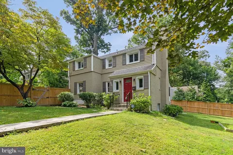 10228 Edgewood Ave, Silver Spring, MD 20901