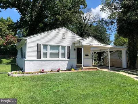 12121 Goodhill Rd, Silver Spring, MD 20902
