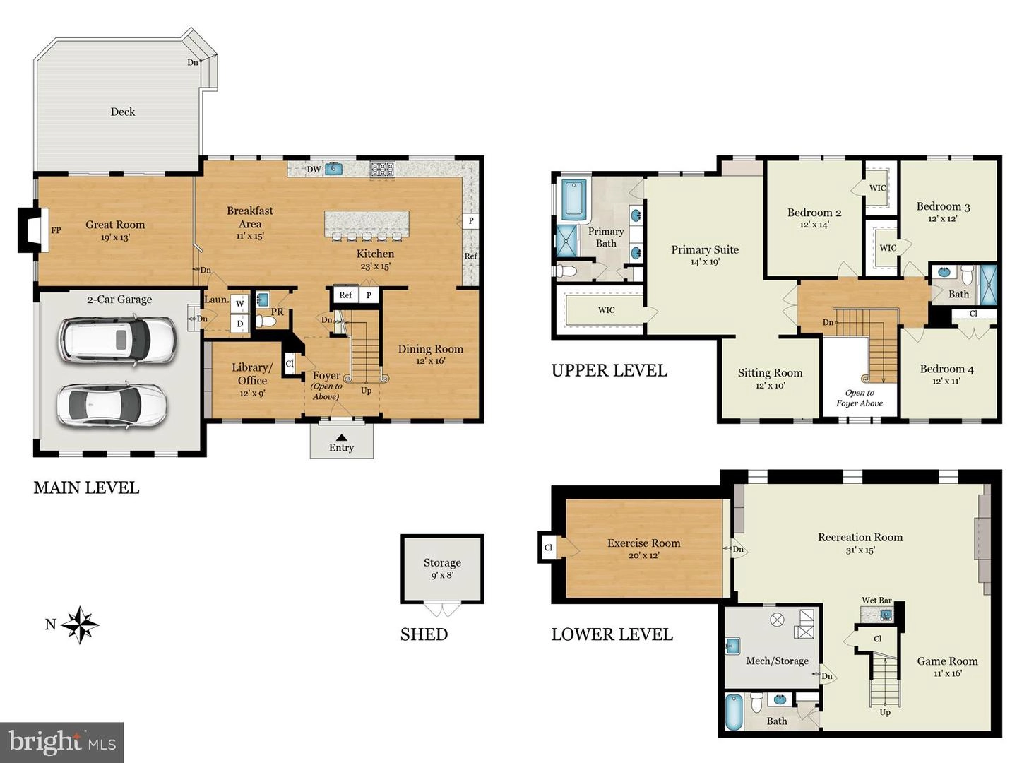 920 Brick Manor Cir, Silver Spring, MD 20905 photo 4