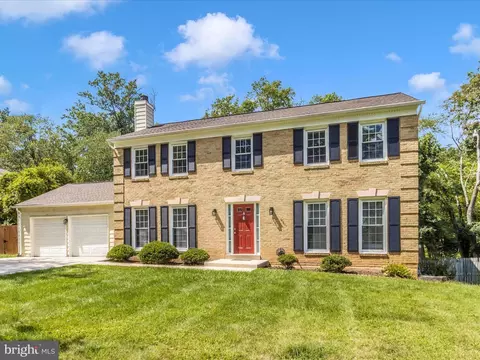 16921 Briardale Rd, Derwood, MD 20855