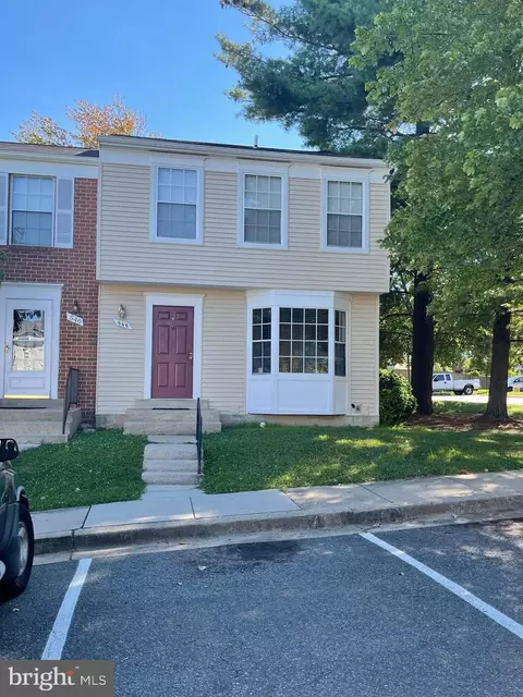 548 Carousel Ct, Gaithersburg, MD 20877
