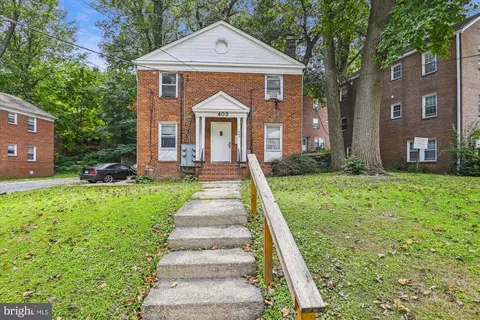 403 Clayborn Ave, Takoma Park, MD 20912