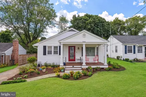 544 Anderson Ave, Rockville, MD 20850