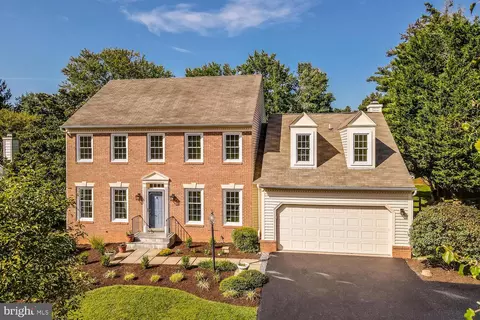 4815 Hornbeam Dr, Rockville, MD 20853