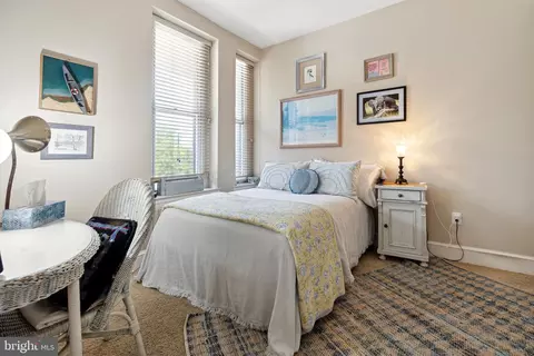 Bedroom - 9610 Dewitt Dr #B312, Silver Spring, MD 20910 photo 4 of 7