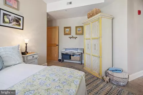 Bedroom - 9610 Dewitt Dr #B312, Silver Spring, MD 20910 photo 5 of 7