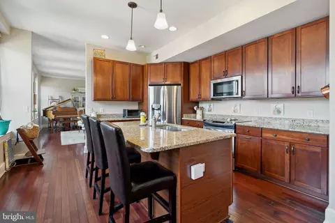 Kitchen - 9610 Dewitt Dr #B312, Silver Spring, MD 20910 photo 1 of 3