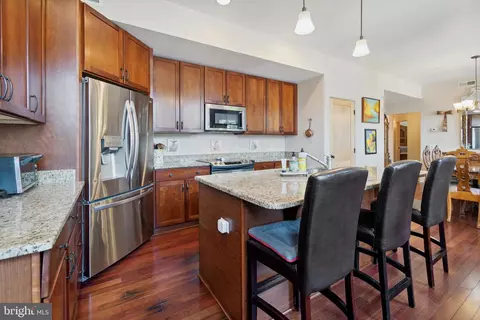 Kitchen - 9610 Dewitt Dr #B312, Silver Spring, MD 20910 photo 3 of 3