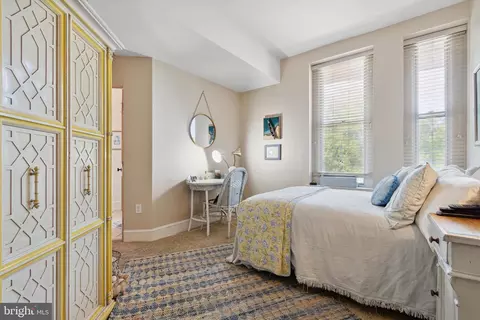 Bedroom - 9610 Dewitt Dr #B312, Silver Spring, MD 20910 photo 3 of 7