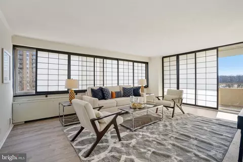 4515 Willard Avenue #903S & 902S, Chevy Chase, MD 20815