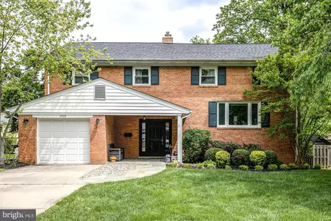 6409 Crane Ter, Bethesda, MD 20817