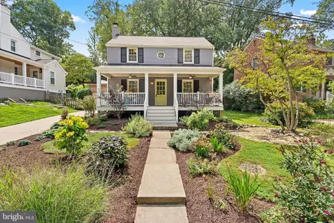 406 Williamsburg Dr, Silver Spring, MD 20901
