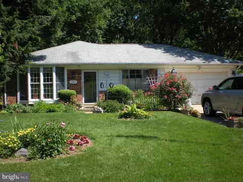 1104 Tanley Rd, Silver Spring, MD 20904