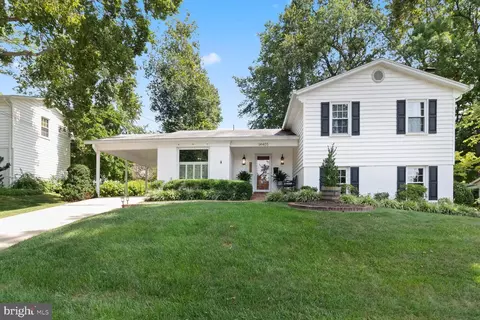 14405 Butternut Ct, Rockville, MD 20853