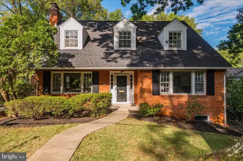 9334 Harvey Rd, Silver Spring, MD 20910
