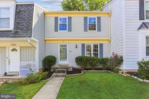 17621 Longview Ln, Olney, MD 20832