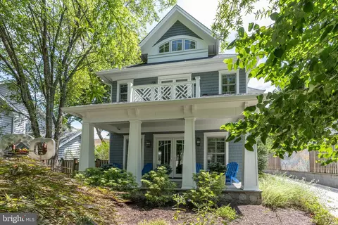 7609 Exeter Rd, Bethesda, MD 20814