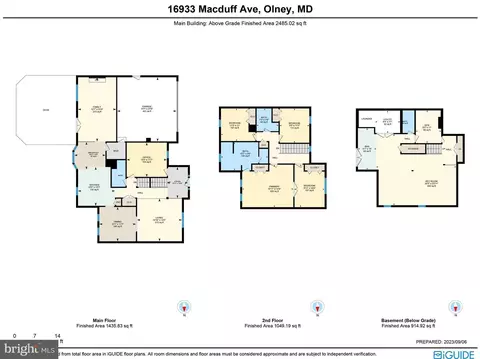16933 Macduff Ave, Olney, MD 20832 photo 52