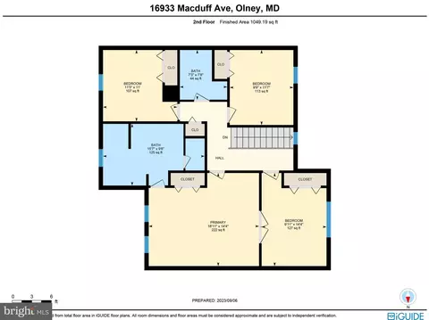 16933 Macduff Ave, Olney, MD 20832 photo 50