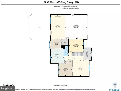 16933 Macduff Ave, Olney, MD 20832 photo 49