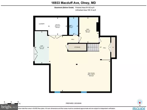 16933 Macduff Ave, Olney, MD 20832 photo 51