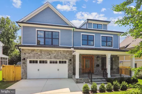 4404 Colfax St, Kensington, MD 20895