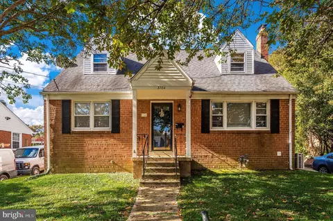 3704 Kayson St, Silver Spring, MD 20906