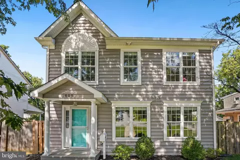 809 Gail Ave, Rockville, MD 20851