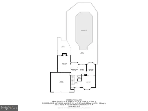 17029 Spates Hill Rd, Poolesville, MD 20837 photo 44
