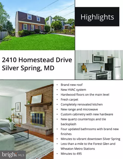 2410 Homestead Dr, Silver Spring, MD 20902 photo 37
