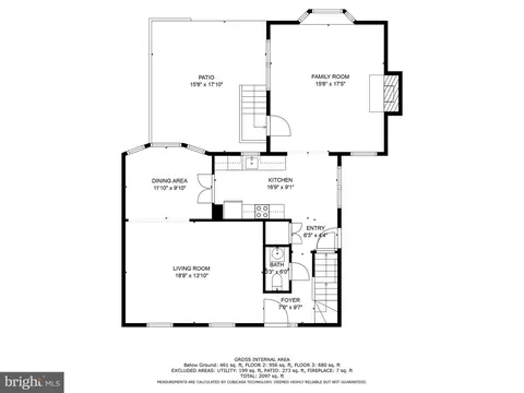 2410 Homestead Dr, Silver Spring, MD 20902 photo 18