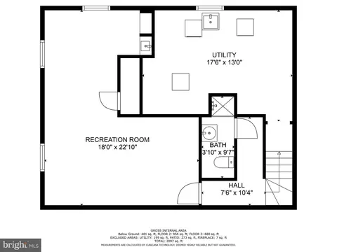 2410 Homestead Dr, Silver Spring, MD 20902 photo 32