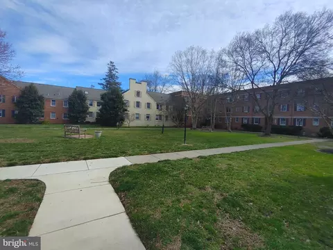 Exterior - 2410 Colston Dr #C-101, Silver Spring, MD 20910 photo 9 of 9