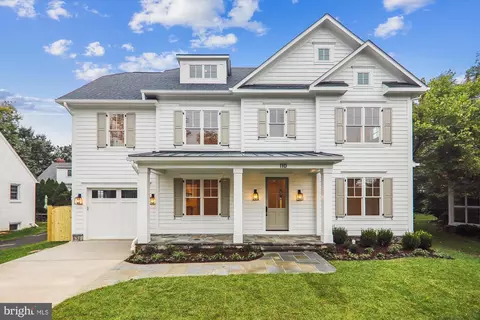 110 N Brook Ln, Bethesda, MD 20814