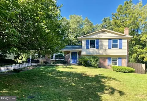 16616 Shea Ln, Gaithersburg, MD 20877