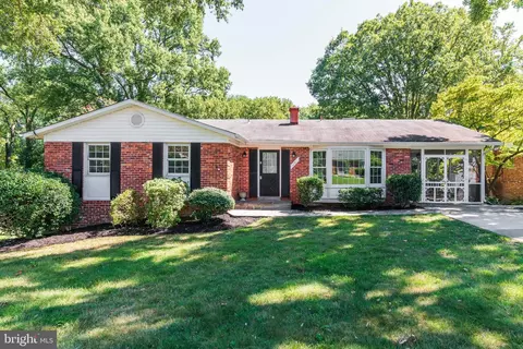 12811 Camellia Dr, Silver Spring, MD 20906