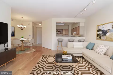 3210 N Leisure World Blvd #714, Silver Spring, MD 20906