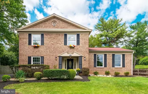 2185 Stratton Dr, Potomac, MD 20854