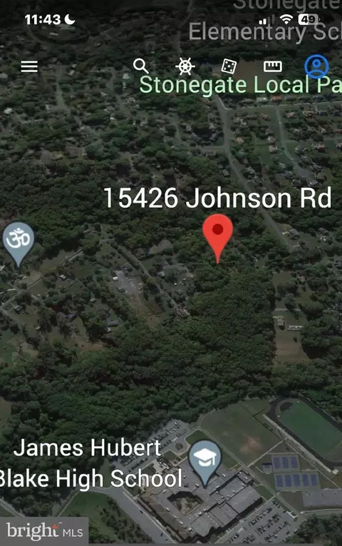 15426 Johnson Rd, Silver Spring, MD 20905