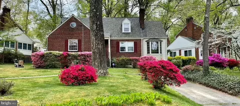 1544 Red Oak Dr, Silver Spring, MD 20910