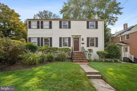 4202 Ambler Dr, Kensington, MD 20895