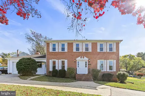 1716 Woodwell Rd, Silver Spring, MD 20906