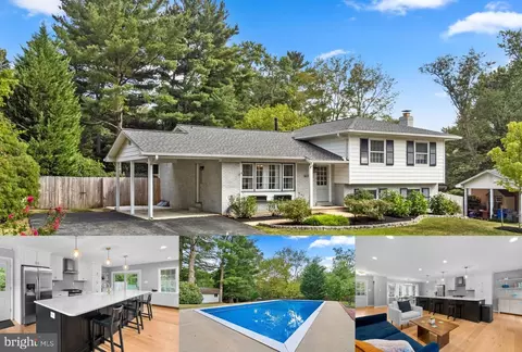 16713 Frontenac Ter, Derwood, MD 20855